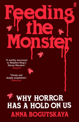 Supplemental image for 9780571385775 - Feeding the Monster
