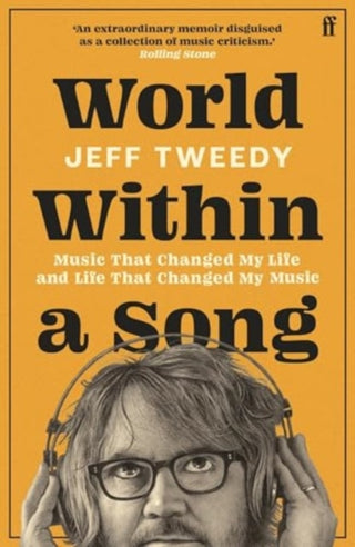 Cover image for 9780571385805 - World Within a Song