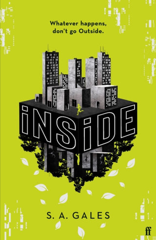 Cover image for 9780571385829 - iNSiDE