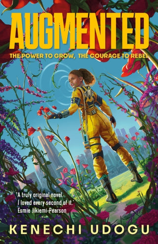 Cover image for 9780571385843 - Augmented