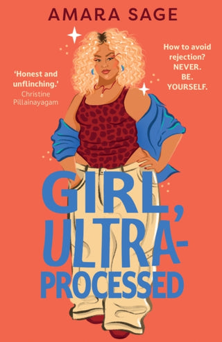 Cover image for 9780571385911 - Girl, Ultra-Processed