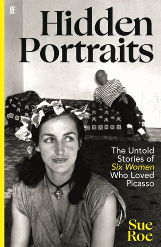 Cover image for 9780571385980 - Hidden Portraits