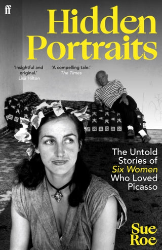 Cover image for 9780571385997 - Hidden Portraits