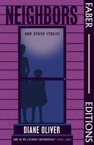 Cover image for 9780571386086 - Neighbors and Other Stories (Faber Editions)
