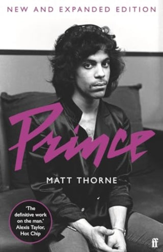 Cover image for 9780571386123 - Prince