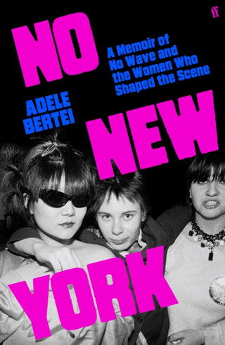 Cover image for 9780571386154 - No New York