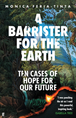Supplemental image for 9780571386369 - A Barrister for the Earth