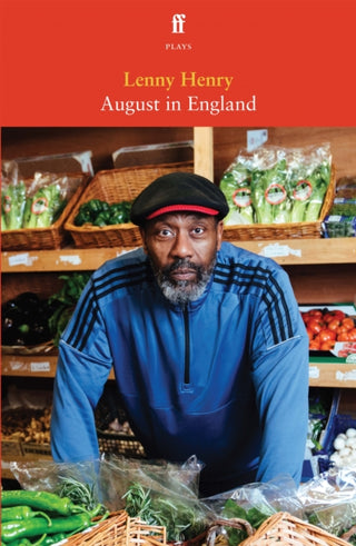 Cover image for 9780571386437 - August in England