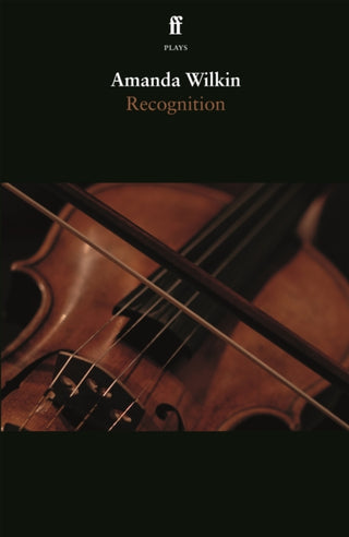 Cover image for 9780571386475 - Recognition