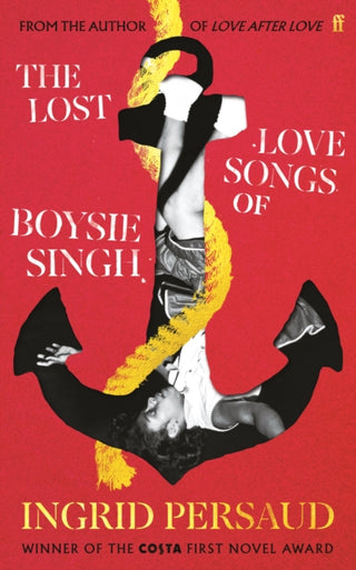 Cover image for 9780571386499 - The Lost Love Songs of Boysie Singh