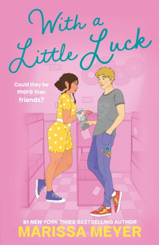 Cover image for 9780571386567 - With a Little Luck