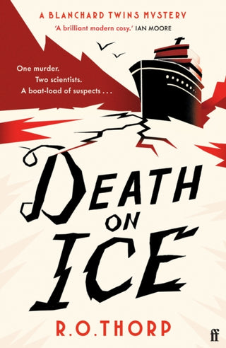 Cover image for 9780571386581 - Death on Ice