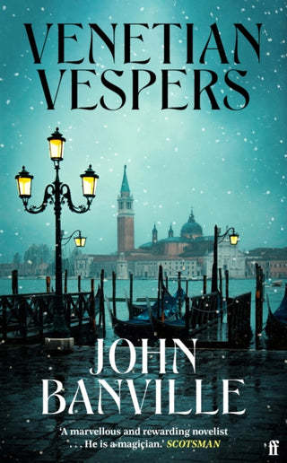 Cover image for 9780571386635 - Venetian Vespers
