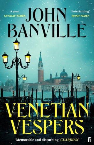 Cover image for 9780571386673 - Venetian Vespers