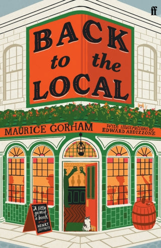 Cover image for 9780571386987 - Back to the Local