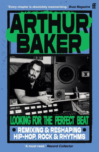 Cover image for 9780571387434 - Looking for the Perfect Beat