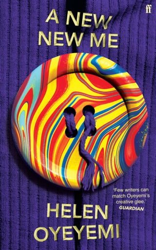 Cover image for 9780571387526 - A New New Me