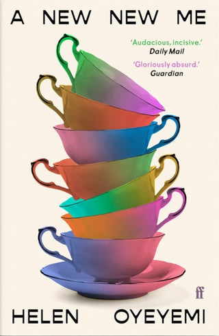 Cover image for 9780571387540 - A New New Me