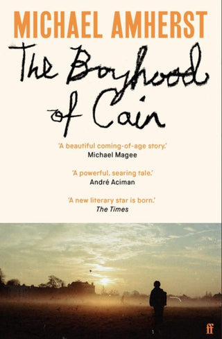 Cover image for 9780571387618 - The Boyhood of Cain