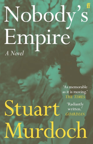 Cover image for 9780571388103 - Nobody's Empire