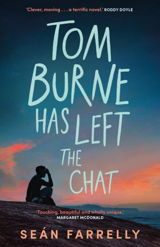 Cover image for 9780571388219 - Tom Burne Has Left the Chat