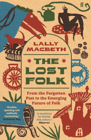 Cover image for 9780571388318 - The Lost Folk
