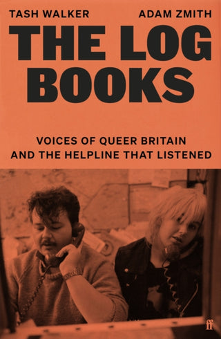 Cover image for 9780571388332 - The Log Books