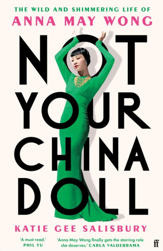 Cover image for 9780571388677 - Not Your China Doll
