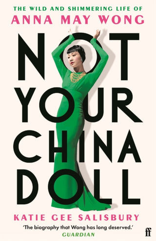 Cover image for 9780571388684 - Not Your China Doll