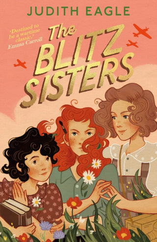 Cover image for 9780571388707 - The Blitz Sisters