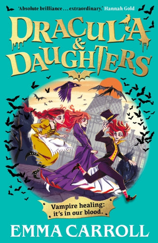 Supplemental image for 9780571388769 - Dracula & Daughters