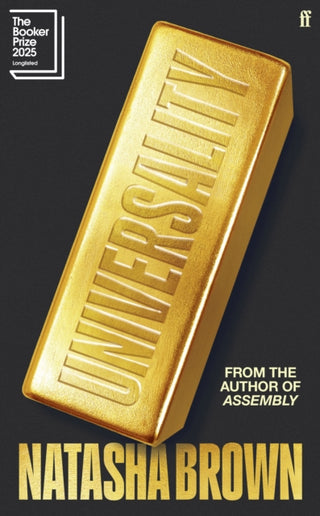 Cover image for 9780571389018 - Universality