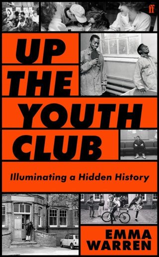 Cover image for 9780571389216 - Up the Youth Club