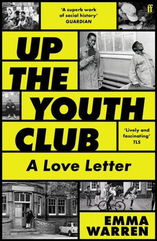 Cover image for 9780571389223 - Up the Youth Club