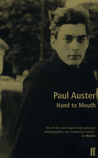 Cover image for 9780571389506 - Hand to Mouth