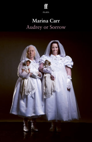 Cover image for 9780571389728 - Audrey or Sorrow