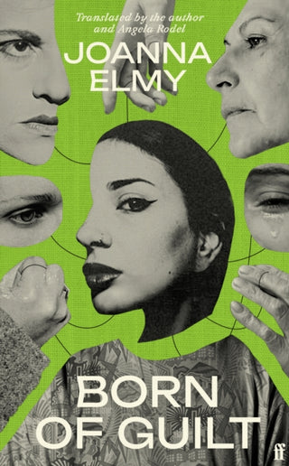 Cover image for 9780571389957 - Born of Guilt