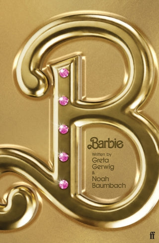 Cover image for 9780571390137 - Barbie