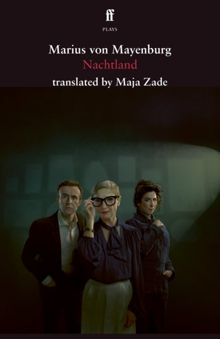 Cover image for 9780571390380 - Nachtland