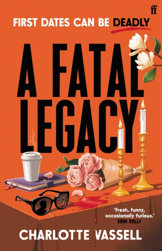 Cover image for 9780571390496 - A Fatal Legacy