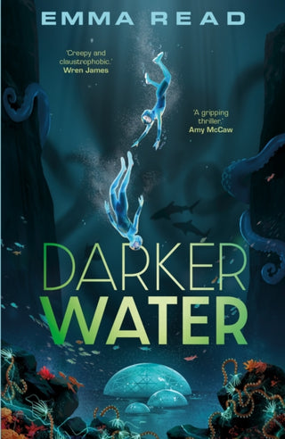 Cover image for 9780571390526 - Darker Water