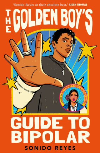 Cover image for 9780571390625 - The Golden Boy's Guide to Bipolar