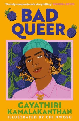 Cover image for 9780571390663 - Bad Queer