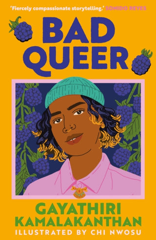 Cover image for 9780571390663 - Bad Queer