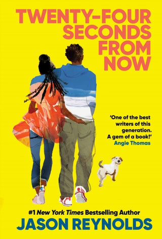 Cover image for 9780571390687 - Twenty-Four Seconds From Now
