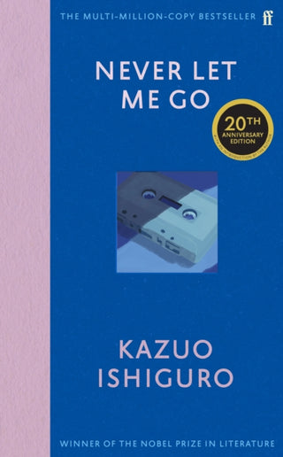 Cover image for 9780571390861 - Never Let Me Go