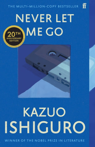 Cover image for 9780571390878 - Never Let Me Go