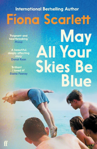 Supplemental image for 9780571390922 - May All Your Skies Be Blue