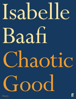 Supplemental image for 9780571390953 - Chaotic Good