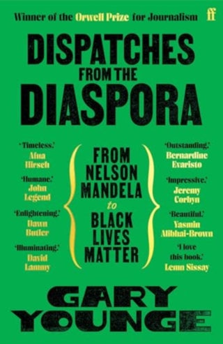Cover image for 9780571391158 - Dispatches from the Diaspora